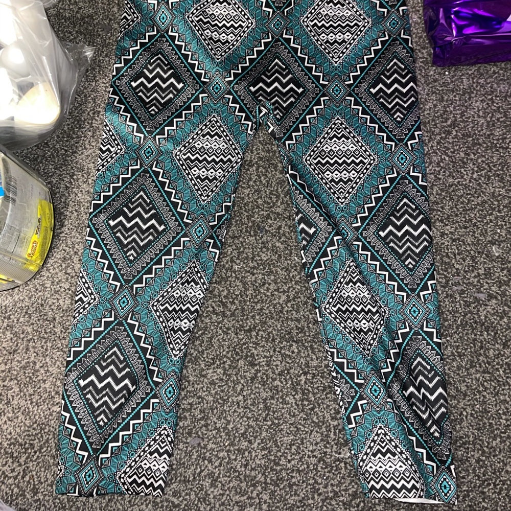 Women Capri Leggings